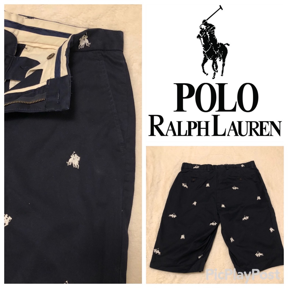 NWOT Polo Ralph Lauren Shorts Men’s